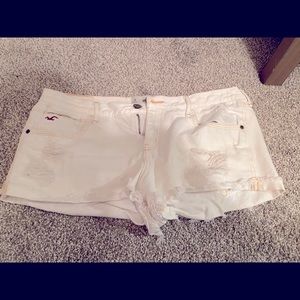 Hollister shorts size 11
